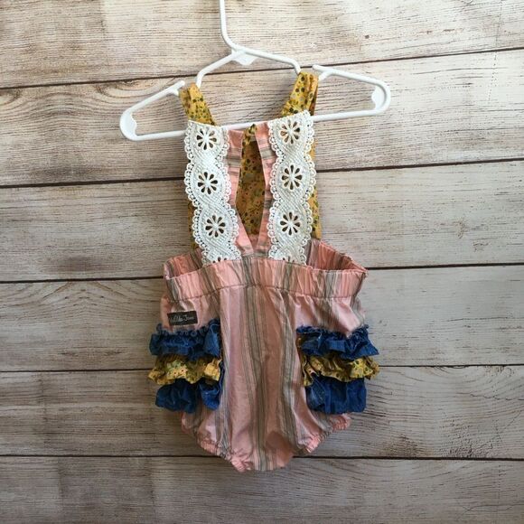 MATILDA JANE ROMPER‎ - Picture 2 of 4